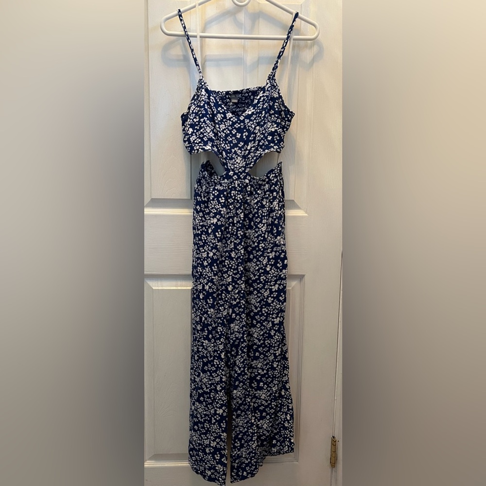 Aerie Cutout Jumpsuit